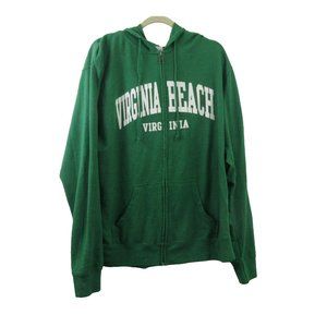 Delta Green Virginia Beach Hoodie